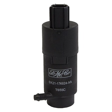 Motorcraft Motor And Pump Asy, Wg330 WG330